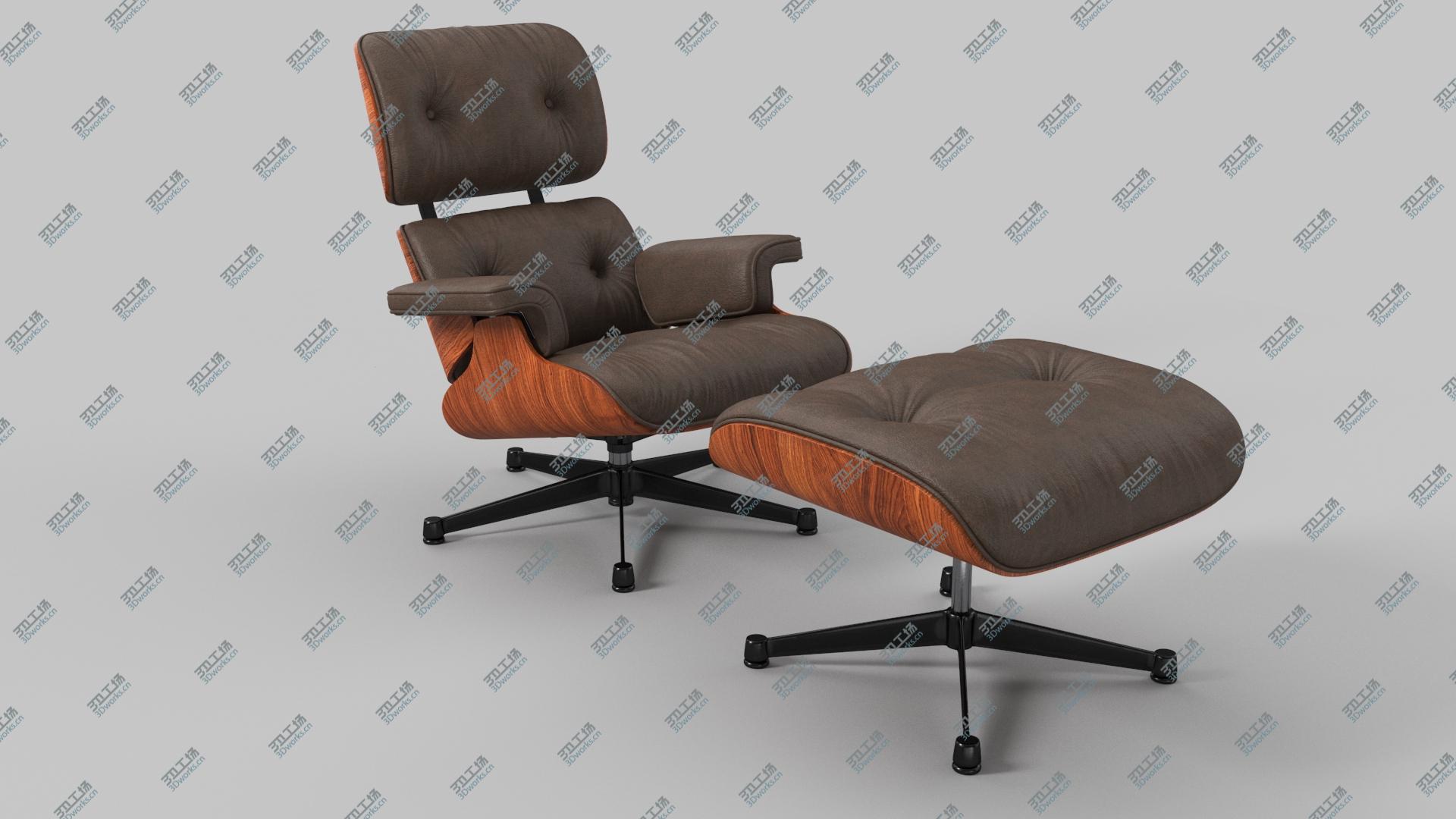 images/goods_img/202105072/Eames Vitra Lounge Chair 1956 WBR model/1.jpg